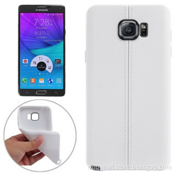 China Manufacturer OEM Protective TPU Case Cover for Samsung Galaxy Note 5 Case